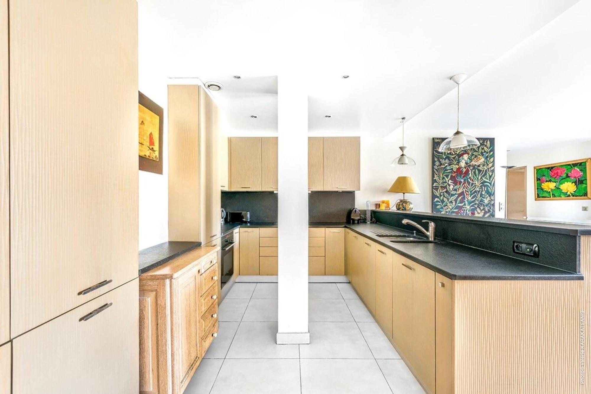 Maillot Ternes - Saint Ferdinand 3Bdr Apartment Paris Exterior photo