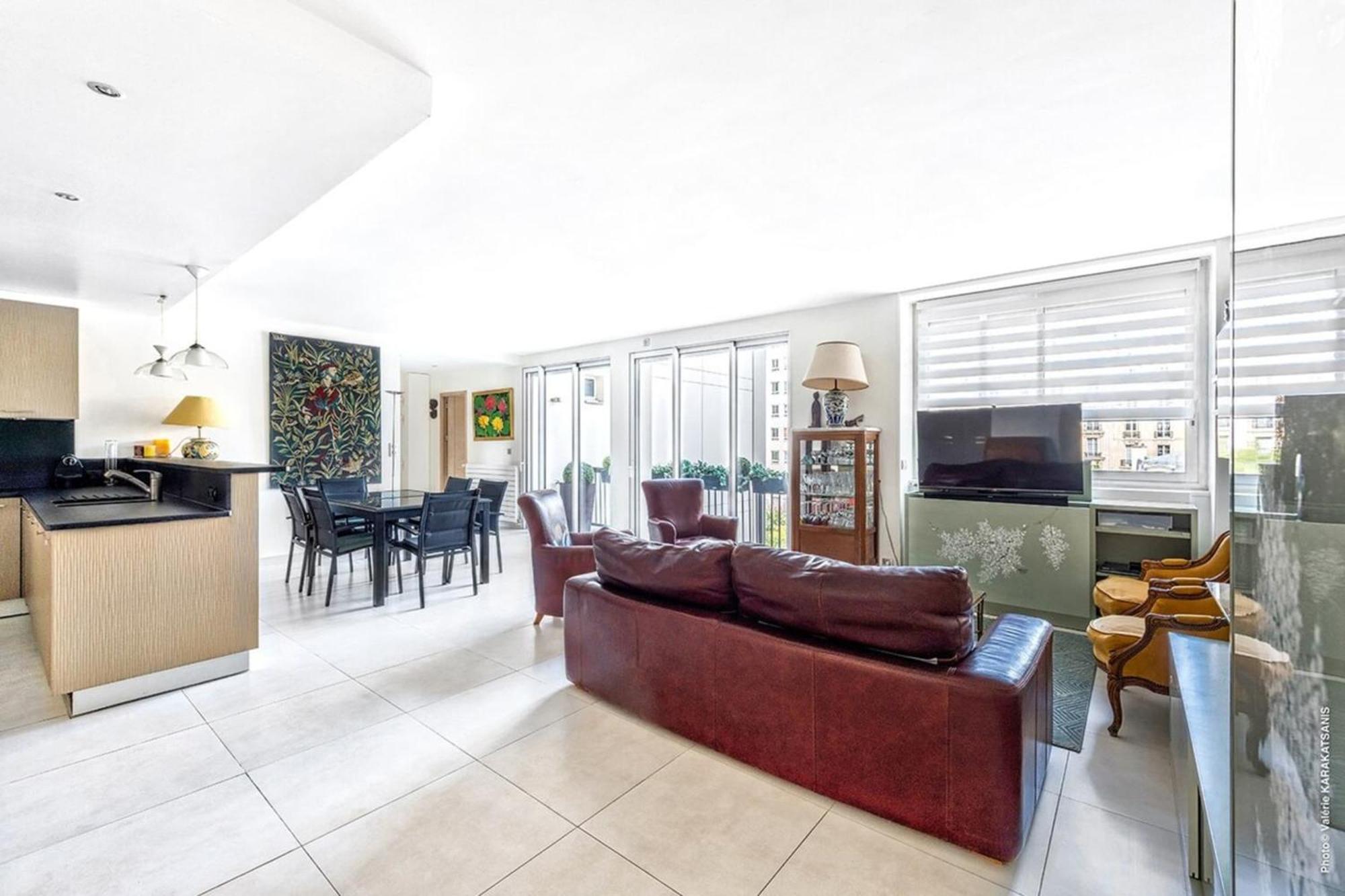 Maillot Ternes - Saint Ferdinand 3Bdr Apartment Paris Exterior photo
