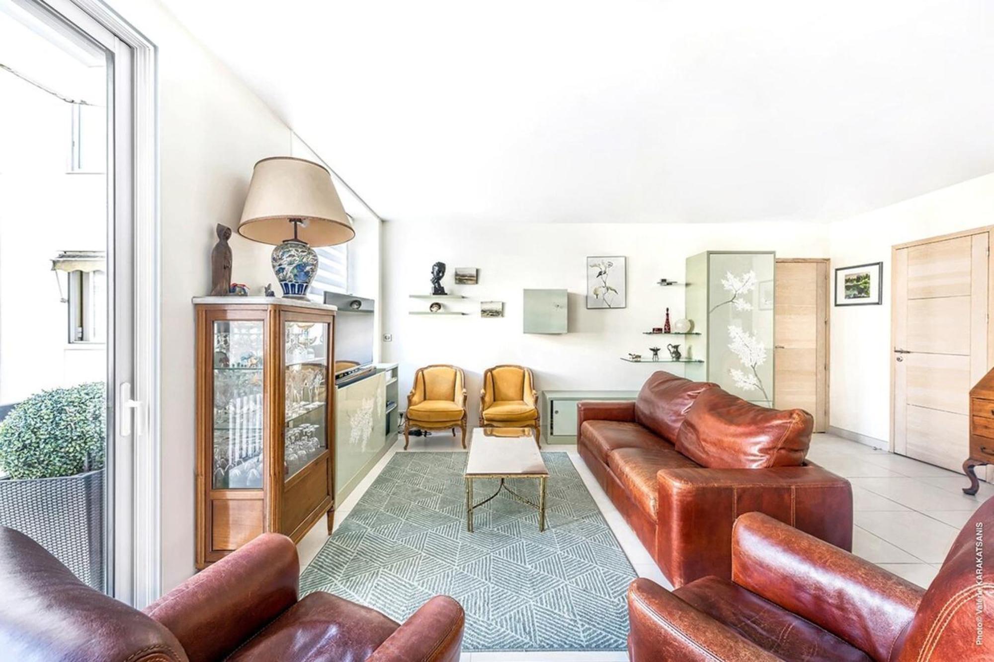 Maillot Ternes - Saint Ferdinand 3Bdr Apartment Paris Exterior photo