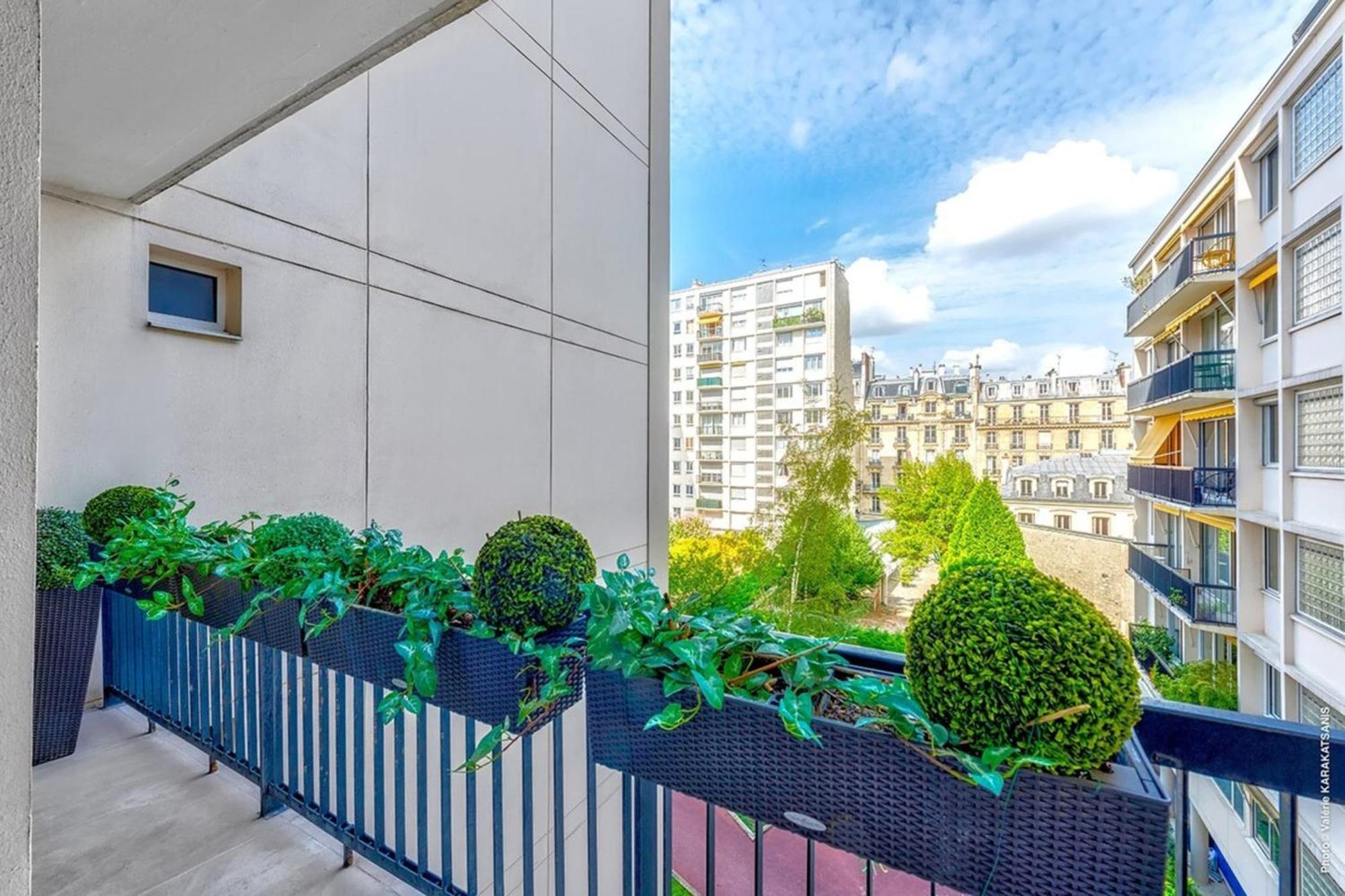 Maillot Ternes - Saint Ferdinand 3Bdr Apartment Paris Exterior photo